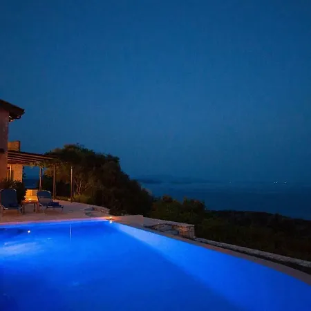 Katsika Villa Evgiros