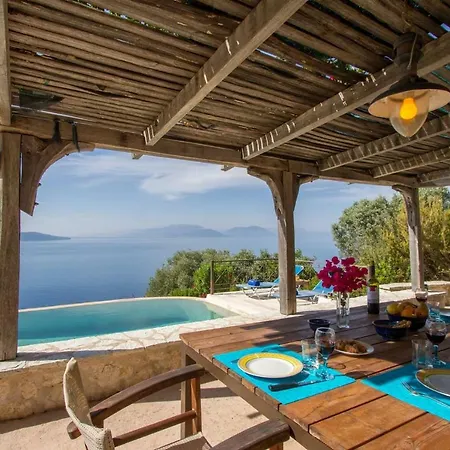 Katsika Villa *