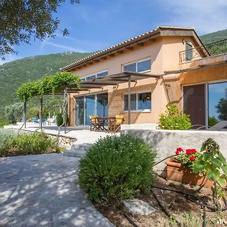Katsika Villa Evgiros