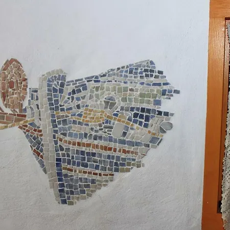 Katsika Villa Evgiros