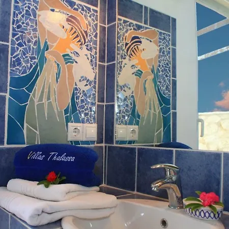 Katsika Villa Evgiros